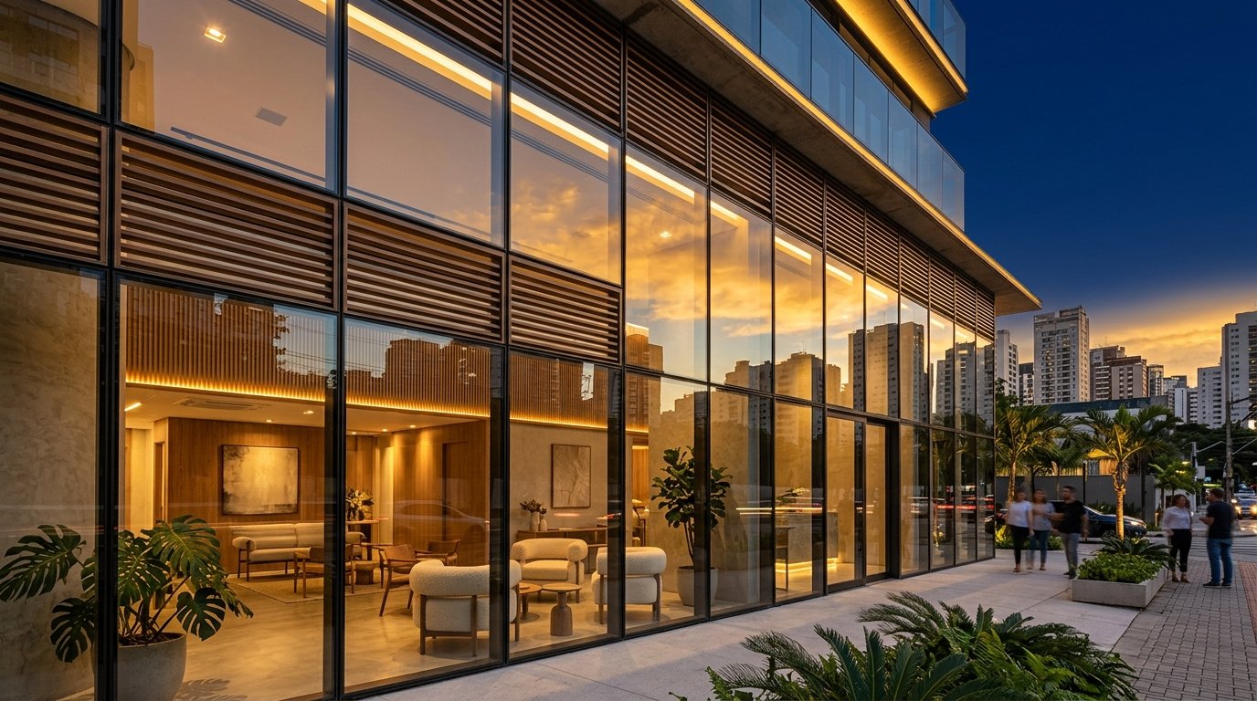 Financiamento de Imóvel Comercial